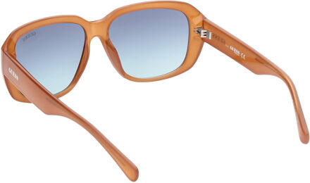 Guess Zonnebril GU8233 5844W Oranje