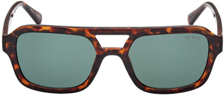 Guess Zonnebril GU8259 5353N Bruin