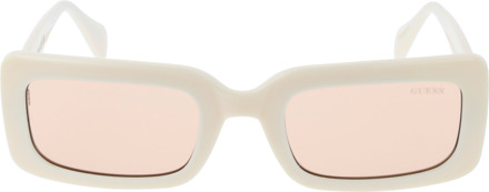 Guess Zonnebril GU8262 25E 54 - maat Beige