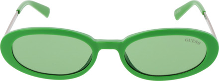 Guess Zonnebril GU8277 93N 51 Groen