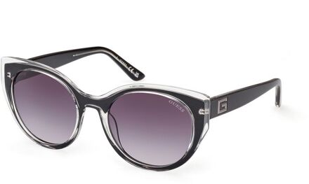 Guess Zonnebril Guess Gu7909 05B Guess , Black , Dames - 53 MM