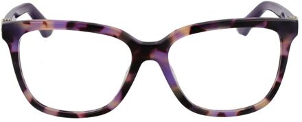 Guess Zonnebril Paars - One Size