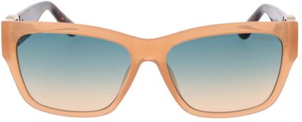 Guess Zonnebril Perzik - One Size