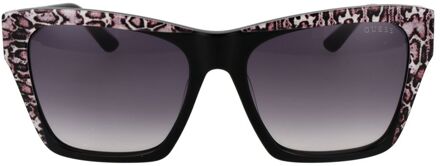 Guess Zonnebril Zwart