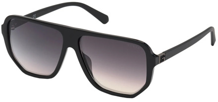 Guess Zonnebrillen Injected Sun Glasses Zwart