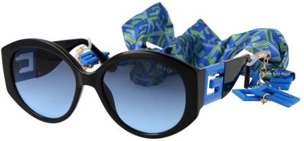 Guess Zonnebrillen - maat Zwart