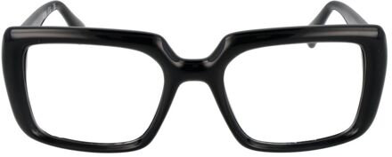 Guess Zwarte Frame Bril - maat