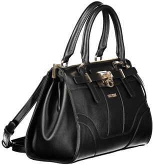 Guess Zwarte polyethyleen handtas - One Size