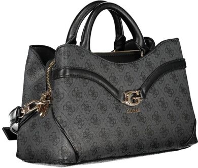 Guess Zwarte polyethyleen handtas - One Size