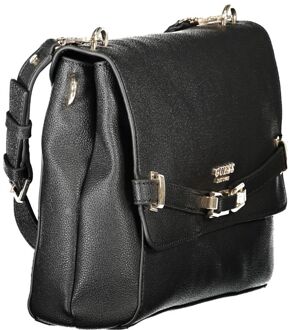 Guess Zwarte Polyethyleen Handtas - One Size