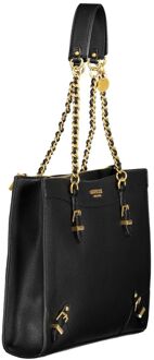 Guess Zwarte Polyethyleen Handtas