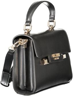 Guess Zwarte Polyethyleen Handtas