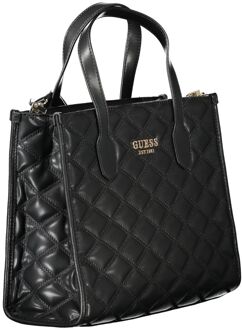 Guess Zwarte Polyethyleen Handtas