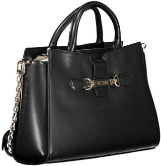 Guess Zwarte Polyethyleen Handtas