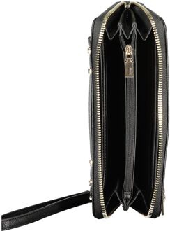 Guess Zwarte Polyethyleen Portemonnee