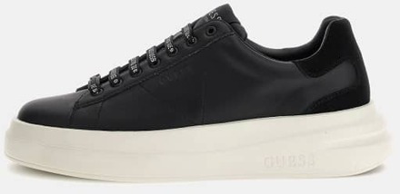 Guess Zwarte Sneakers voor Mannen Guess , Black , Heren - 42 Eu,44 Eu,41 Eu,43 Eu,45 EU