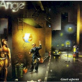 Guet Apens - Ange