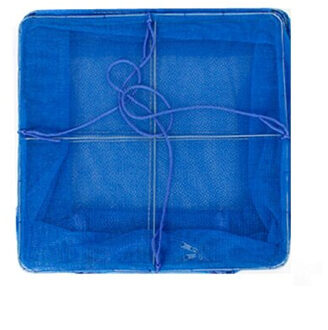 Gugufish 4 Lagen 35*35*65 Cm Droogrek Vouwen Vis Kleine Mesh Netto Opknoping Visnet opvouwbare Opknoping Netto Vis Groente
