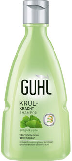 Guhl Krul-Kracht shampoo, 200 ml