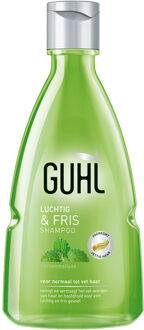 Guhl Luchtig & Fris - 200 ml - Shampoo