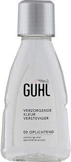 Guhl verzorgende kleur versteviger 00 oplichtend, 30 ml