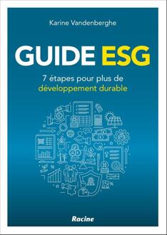 Guide ESG -  Karine Vandenberghe (ISBN: 9789020924039)