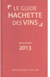Guide hachette des vins 2013