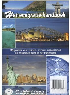 Guide-Lines Het emigratie-handboek - Boek Peter Gillissen (9074646735)