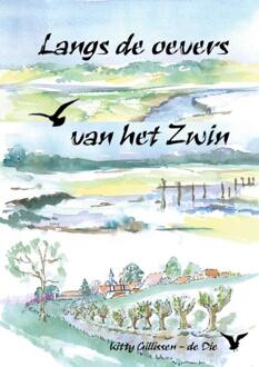 Guide-Lines Langs de oevers van het zwin - Boek Peter Gillissen (9074646603)