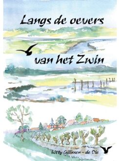 Guide-Lines Langs de oevers van het zwin - Boek Peter Gillissen (9074646603)