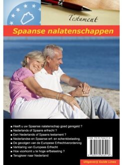Guide-Lines Spaanse nalatenschappen - Boek Peter Leonard Gillissen (9074646913)