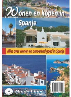 Guide-Lines Spanje - Boek Peter Gillissen (9074646808)