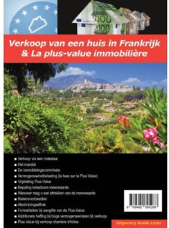 Guide-Lines Verkoop Van Een Huis In Frankrijk - Verkoop Van Een Huis In Het Buitenland - Peter Gillissen