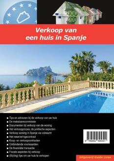 Guide-Lines Verkoop Van Een Huis In Spanje - Verkoop Van Een Huis In Het Buitenland - Peter Leonard Gillissen