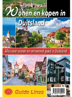 Guide-Lines Wonen En Kopen In Duitsland - Wonen En Kopen In - Peter Gillissen