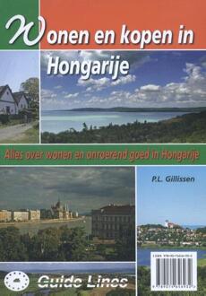 Guide-Lines Wonen en kopen in Hongarije - Boek Peter Gillissen (907464693X)