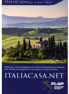 Guide-Lines Wonen En Kopen In Italie - Wonen En Kopen In - Peter L. Gillissen