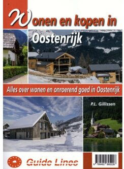 Guide-Lines Wonen En Kopen In Oostenrijk - Wonen En Kopen In - Peter Gillissen