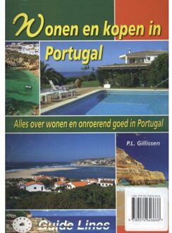 Guide-Lines Wonen en kopen in Portugal - Boek Peter Gillissen (9074646662)