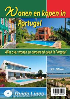 Guide-Lines Wonen En Kopen In Portugal - Wonen En Kopen In - Peter Gillissen