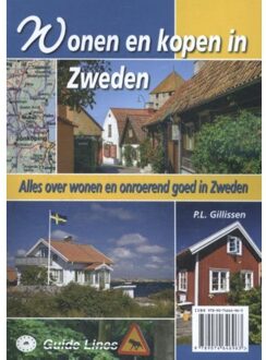 Guide-Lines Wonen en kopen in Zweden - Boek Peter Gillissen (9074646964)