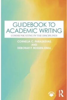 Guidebook To Academic Writing - Paraskevas, Cornelia C.