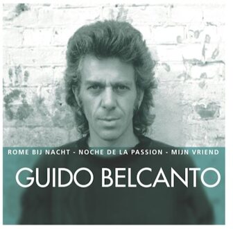 Guido Belcanto - Essential