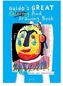 Guido's Great Coloring and Drawing Book