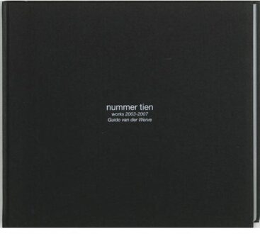 Guido Van Der Werve / Nummer 10