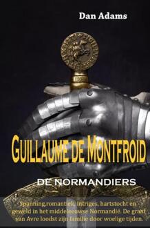 Guillaume De Montfroid - Dan ADAMS