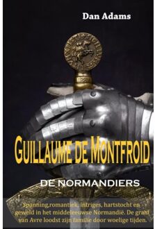 Guillaume De Montfroid - Dan ADAMS