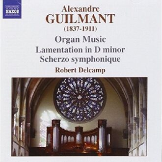 Guilmant: Organ Works