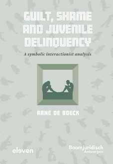 Guilt, Shame and Juvenile Delinquency -  Arne de Boeck (ISBN: 9789047301660)