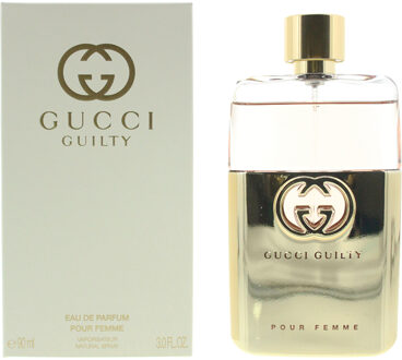 Guilty eau de parfum - 90 ml - 000